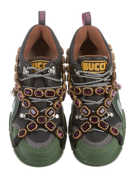 gucci flashtrek shoes mens|gucci flashtrek sneakers cheap.